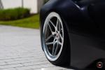 BMW i8 on Vossen Wheels (LC-104) 2016 года